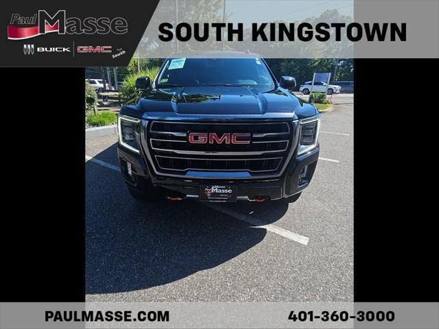2023 GMC Yukon 4WD AT4 for sale in South Kingstown, RI