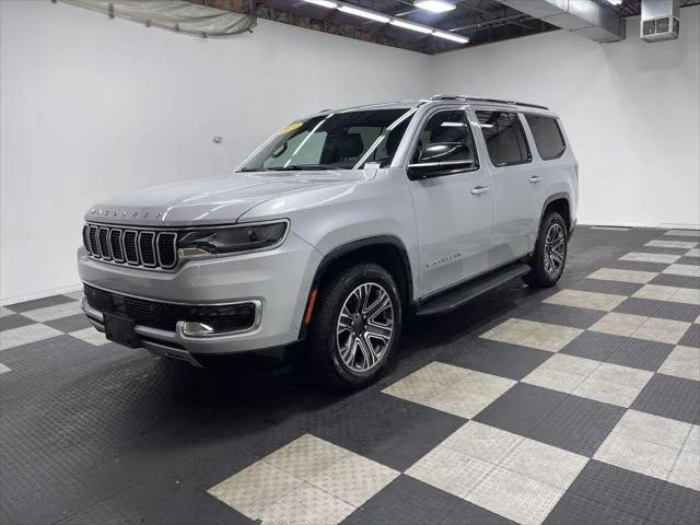 2024 Jeep Wagoneer Series II 4x4 for sale in Seymour, IN