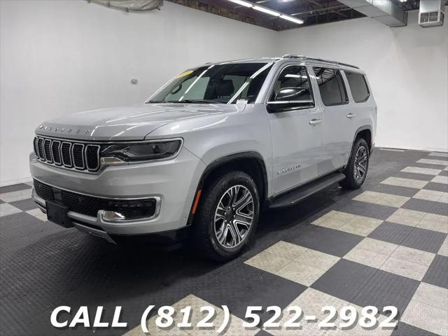 2024 Jeep Wagoneer Series II 4x4 for sale in Seymour, IN