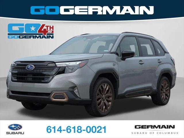 2025 Subaru Forester Sport for sale near Columbus, OH
