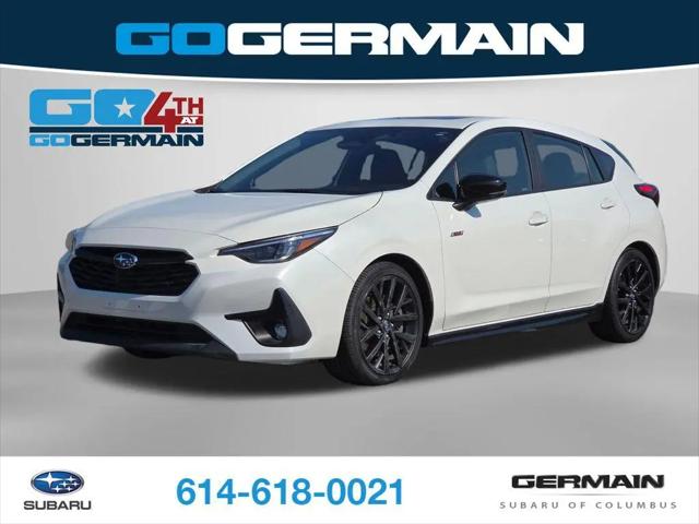 2024 Subaru Impreza RS 5-Door for sale in Columbus, OH