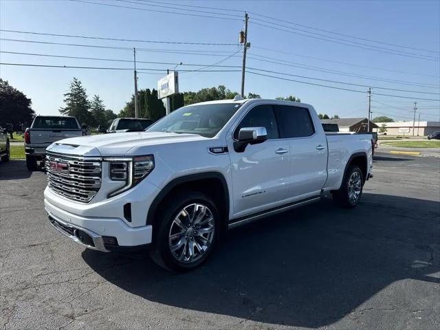 2025 GMC Sierra 1500 4WD Crew Cab Standard Box Denali for sale in London, OH