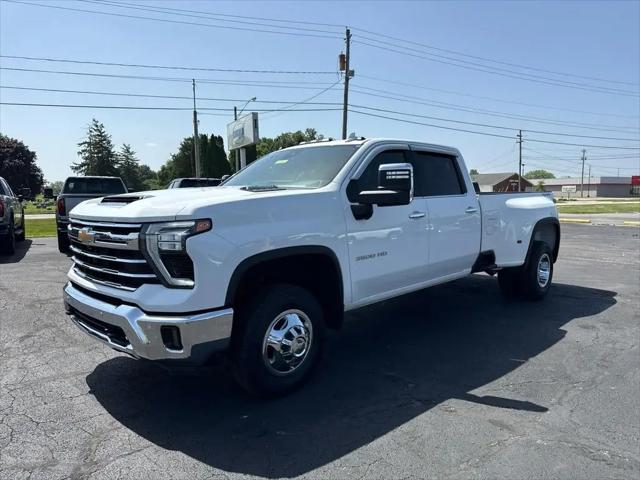 2024 Chevrolet Silverado 3500HD 4WD Crew Cab Long Bed LTZ for sale in London, OH