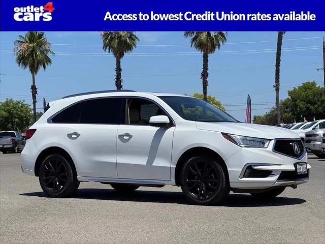 2020 Acura MDX Advance Package for sale in Rio Linda, CA