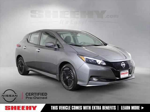 2024 Nissan LEAF SV PLUS for sale in Manassas, VA