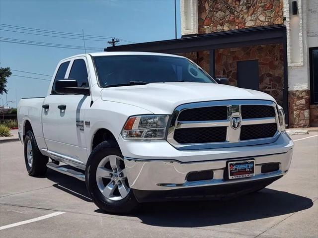 2019 Ram 1500 Classic Tradesman Quad Cab 4x2 6'4" Box for sale in Frisco, TX