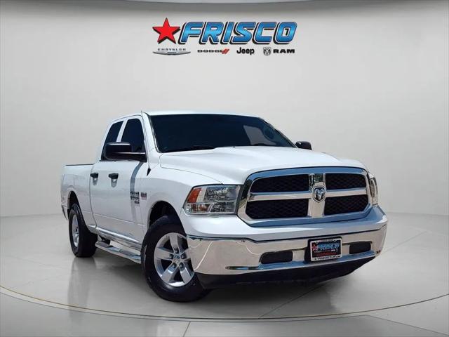 2019 Ram 1500 Classic Tradesman Quad Cab 4x2 6'4" Box for sale in Frisco, TX