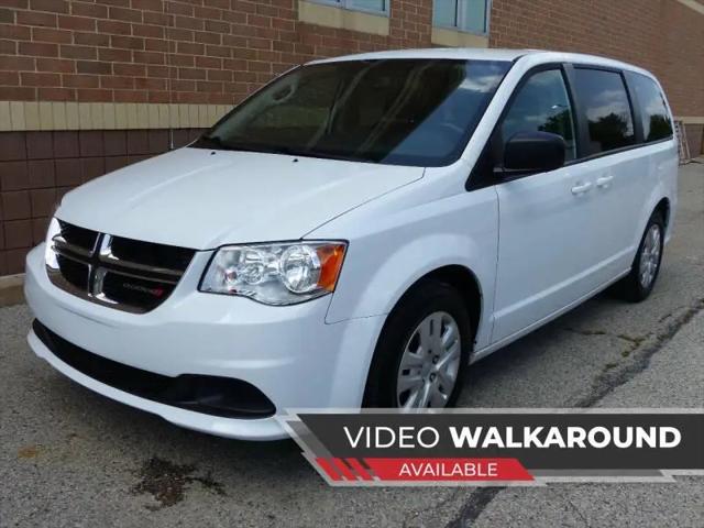 2018 Dodge Grand Caravan SE for sale in New Haven, MI