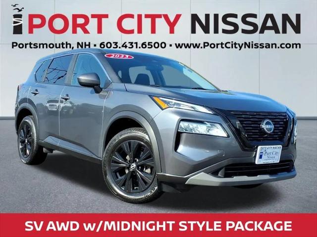 2023 Nissan Rogue SV Intelligent AWD for sale in Portsmouth, NH