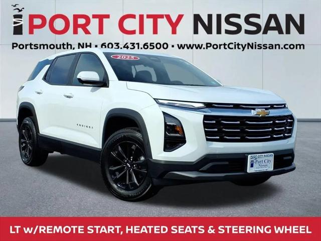 2025 Chevrolet Equinox FWD LT for sale in Portsmouth, NH