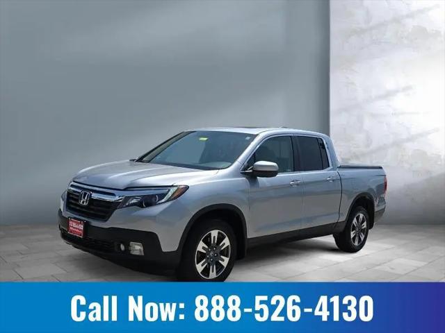 2019 Honda Ridgeline RTL-T for sale in Iowa City, IA