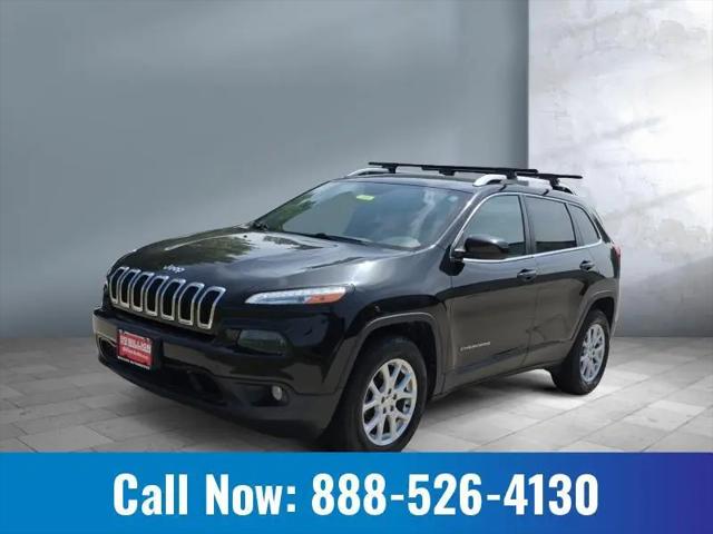 2015 Jeep Cherokee Latitude for sale in Iowa City, IA