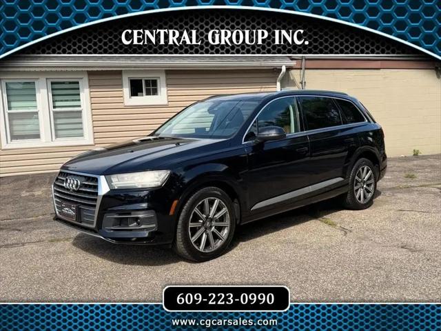2018 Audi Q7 3.0T Premium for sale in Robbinsville, NJ