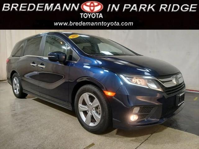 2019 Honda Odyssey EX-L for sale in Park Ridge, IL
