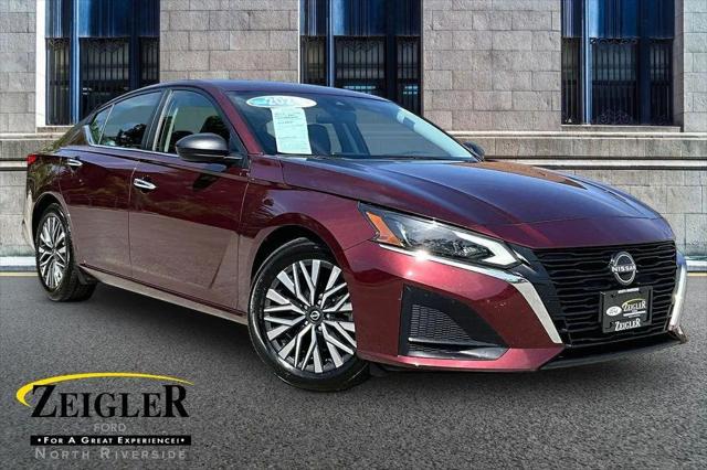 2024 Nissan Altima SV FWD for sale in North Riverside, IL