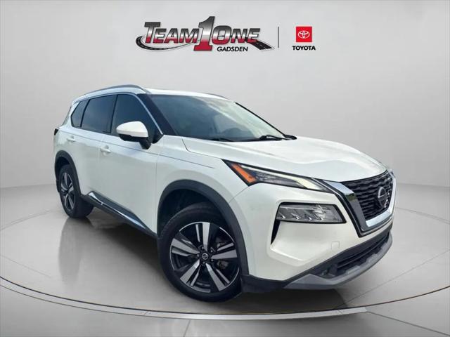2021 Nissan Rogue SL FWD for sale in Rainbow City, AL