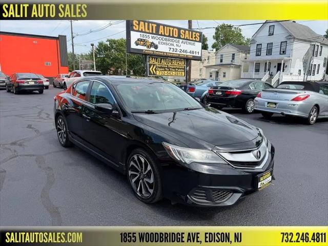 2018 Acura ILX Special Edition for sale in Edison, NJ