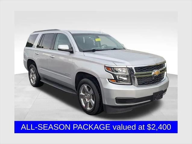 2016 Chevrolet Tahoe LS for sale near Chillicothe, OH