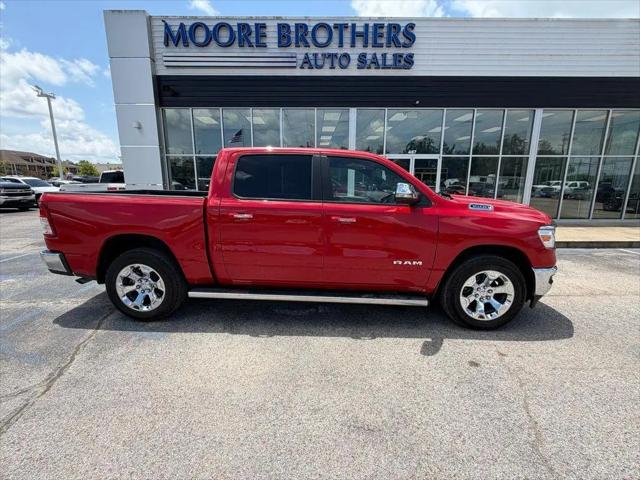 2019 Ram 1500 Big Horn/Lone Star Crew Cab 4x4 5'7" Box for sale in Oxford, MS