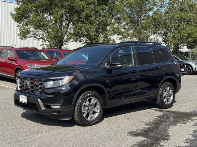2022 Honda Passport AWD TrailSport for sale in Silver Spring, MD
