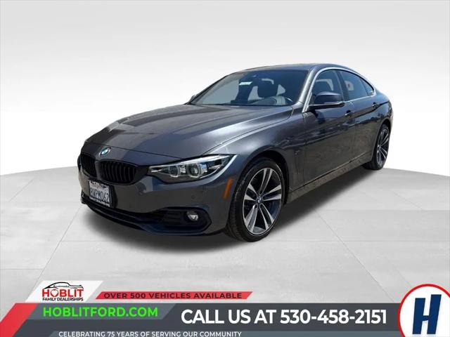 2020 BMW 430i Gran Coupe xDrive for sale in Colusa, CA