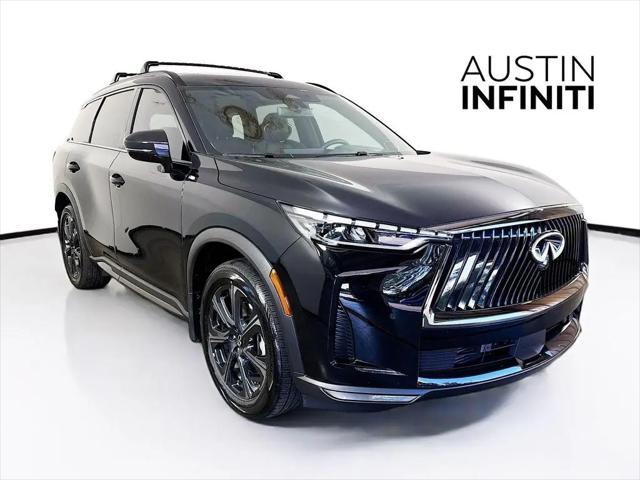 2026 INFINITI QX60 AUTOGRAPH AWD for sale in Austin, TX