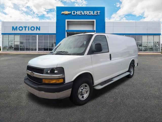 2025 Chevrolet Express Cargo Van RWD 2500 Regular Wheelbase WT for sale in Hackettstown, NJ