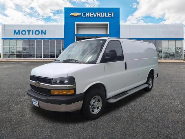 2025 Chevrolet Express Cargo Van RWD 2500 Regular Wheelbase WT for sale in Hackettstown, NJ