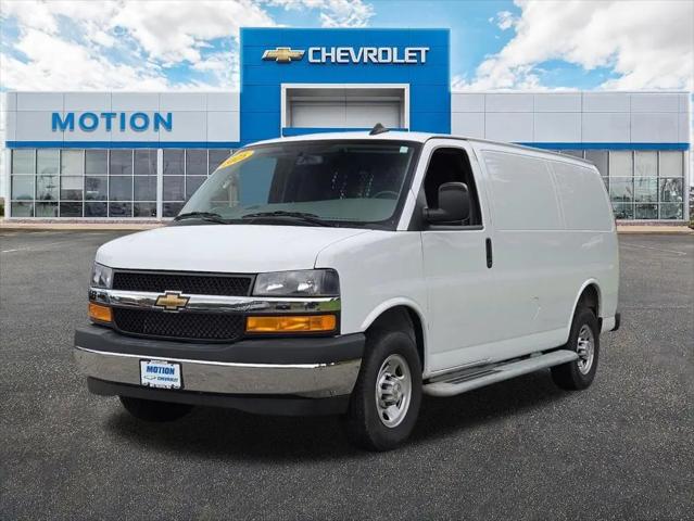 2025 Chevrolet Express Cargo Van RWD 2500 Regular Wheelbase WT for sale in Hackettstown, NJ
