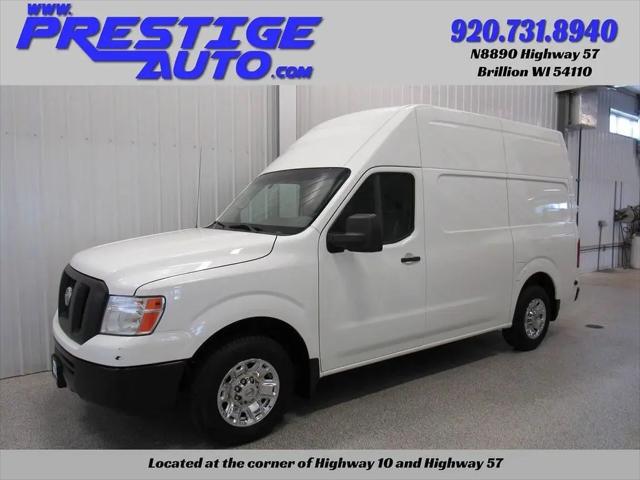 2021 Nissan 2500 SV High Roof V6 for sale in Brillion, WI
