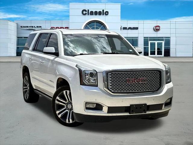 2017 GMC Yukon Denali for sale in Arlington, TX