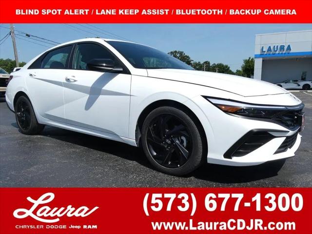 2026 Hyundai Elantra SEL Sport for sale in Sullivan, MO