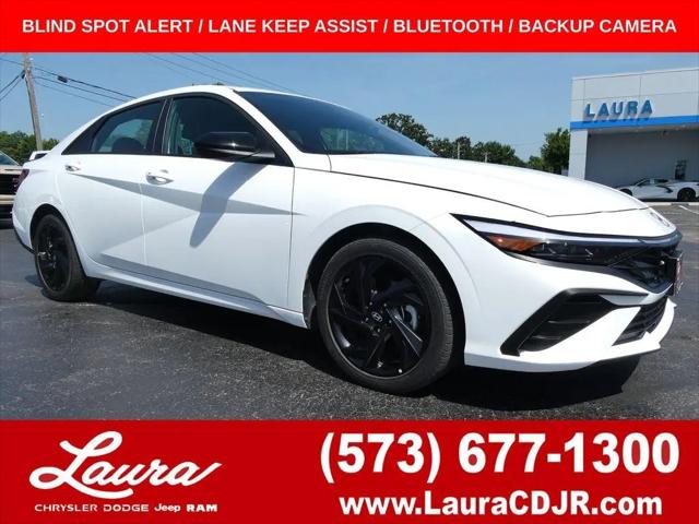 2026 Hyundai Elantra SEL Sport for sale in Sullivan, MO