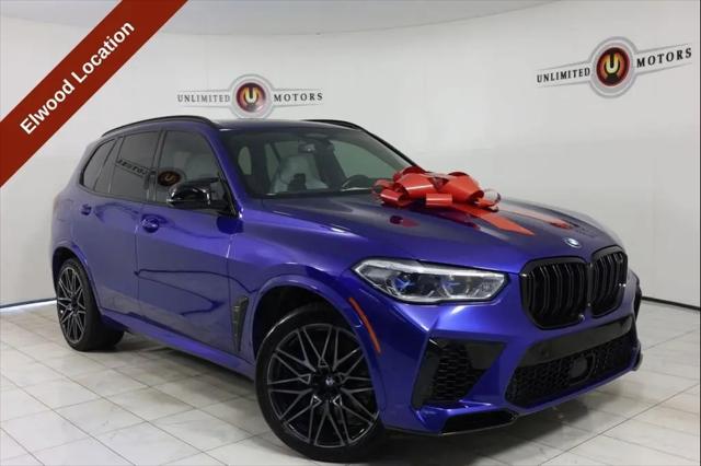 2021 BMW X5 M Base for sale in Elwood, IN