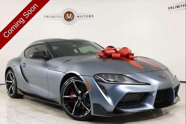 2021 Toyota GR Supra 3.0 Premium for sale in Elwood, IN