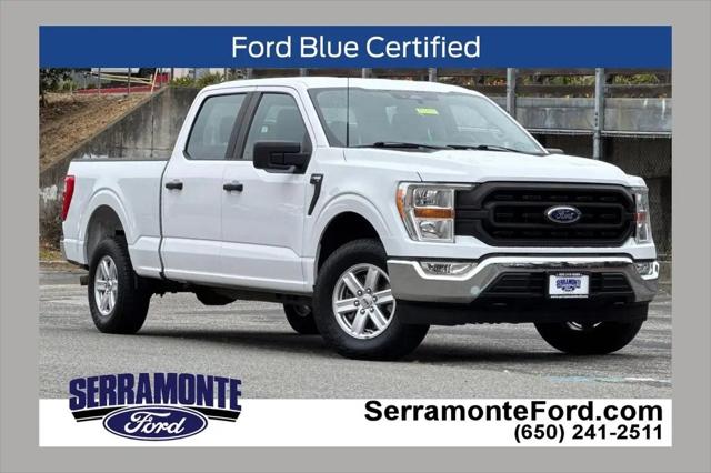 2021 Ford F-150 XL for sale in Colma, CA