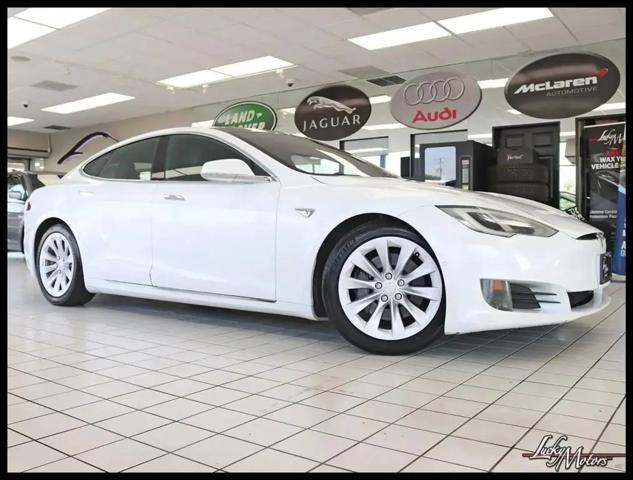 2016 Tesla Model S 75 for sale in Villa Park, IL