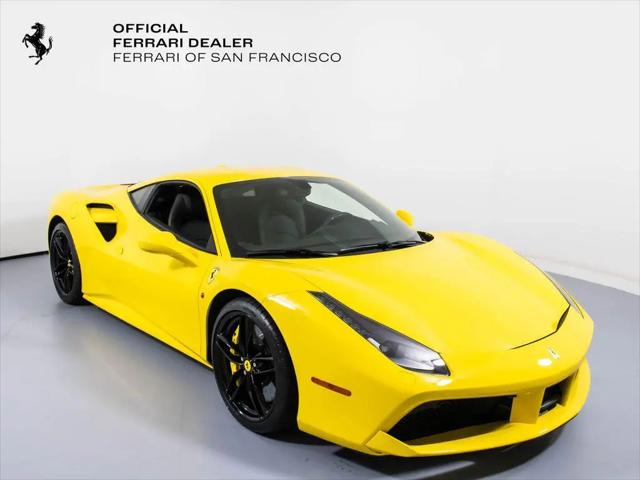 2019 Ferrari 488 GTB Base for sale in Mill Valley, CA