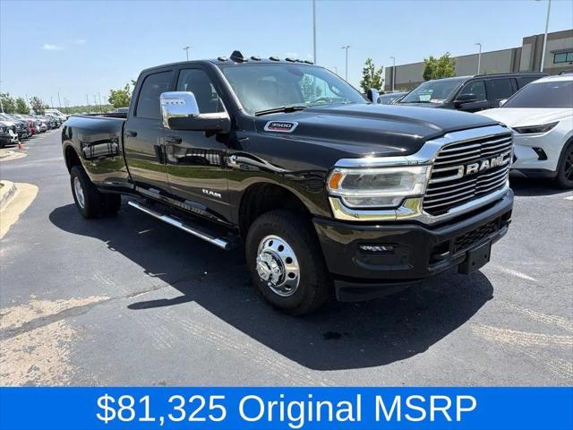 2024 Ram 3500 Laramie Crew Cab 4x4 8' Box for sale in Kansas City, KS