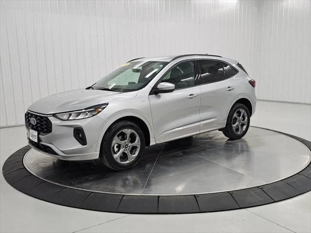 2023 Ford Escape ST-Line Select for sale in Mason City, IA