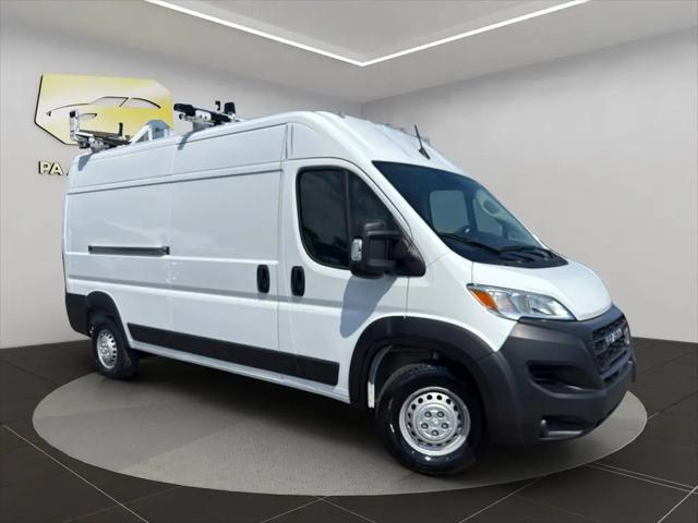 2024 Ram ProMaster 2500 Cargo Van Tradesman High Roof 159" WB w/Pass Seat for sale in Philadelphia, PA