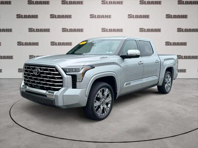 2025 Toyota Tundra Capstone CrewMax 6.4' Bed for sale in Malvern, PA