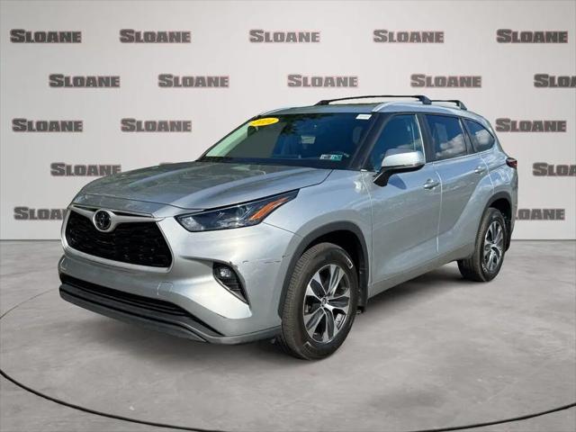 2024 Toyota Highlander XLE for sale in Malvern, PA