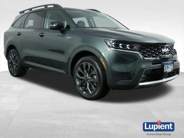 2022 Kia Sorento X-Line SX Prestige for sale in Minneapolis, MN