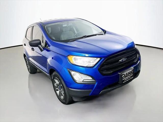 2019 Ford EcoSport S for sale in Belleville, IL