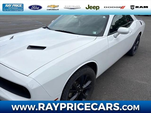2022 Dodge Challenger SXT AWD for sale in Mt Pocono, PA