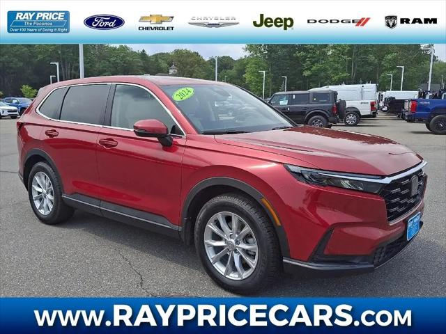 2024 Honda CR-V EX AWD for sale in Mt Pocono, PA