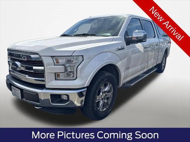 2015 Ford F-150 LARIAT for sale in Kent, WA