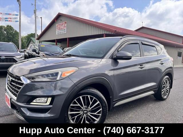 2019 Hyundai Tucson Ultimate for sale in Tuppers Plains, OH
