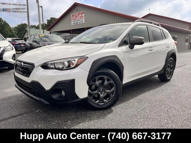 2021 Subaru Crosstrek Sport for sale near Tuppers Plains, OH
